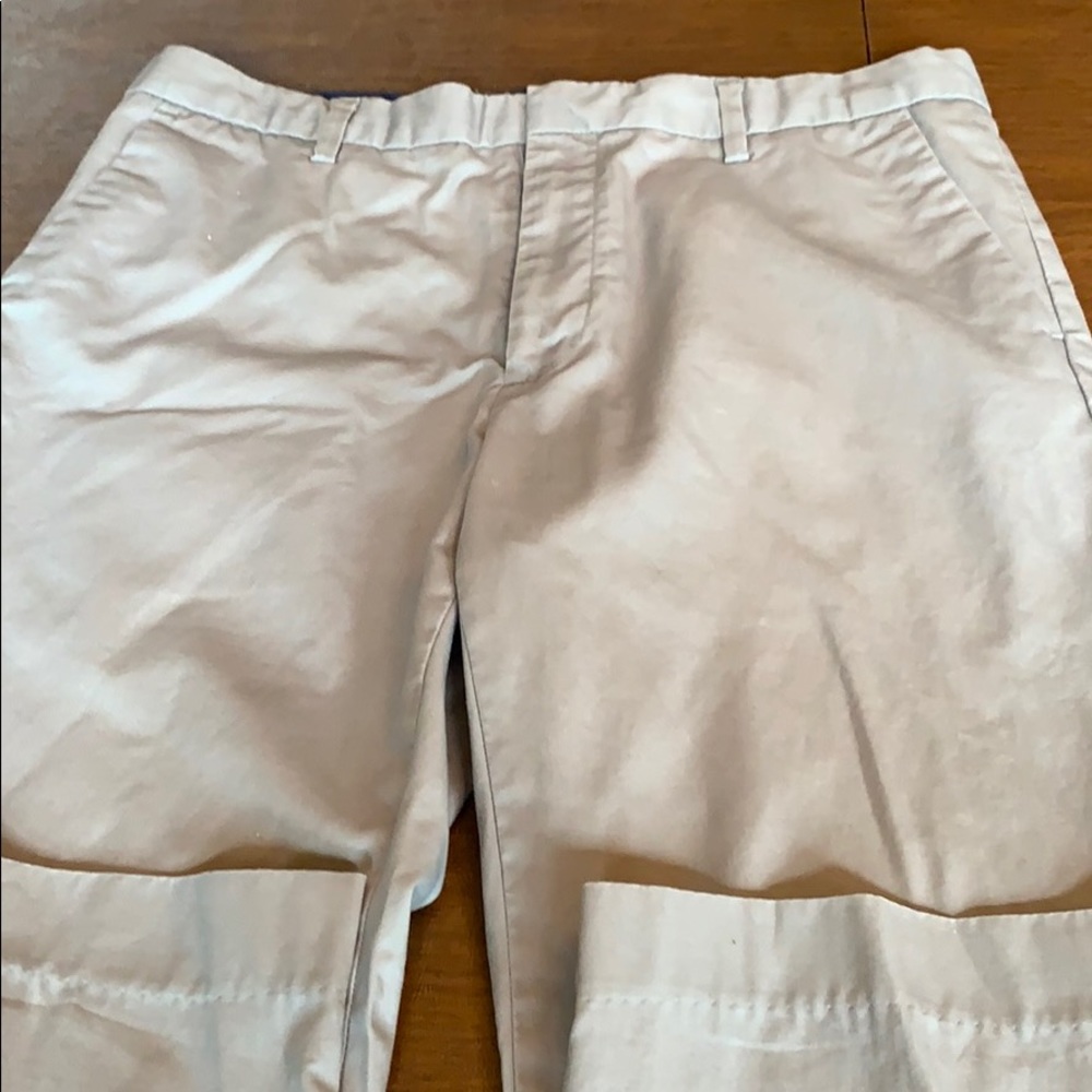 Men’s Banana Republic gray pants